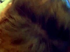 Interracial threesome with a busty mexican babe and open black cock