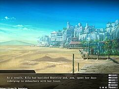 kangoku senkan 3 part 29 after story features kila in hentai action