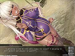 kangoku senkan 3 part 29 after story features kila in hentai action