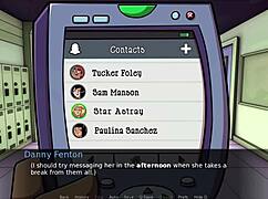 Cruel Blonde Uses Dildo Brutally