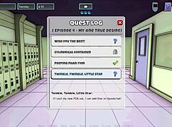 Cruel Blonde Uses Dildo Brutally