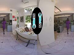 Wetvr blonde nurse gets fucked hard by monster cock in hospital pov