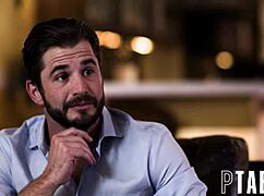 i'm so excited to see nathan bronson and lola fae in this hot blowjob scene with big tits and ass