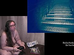 Naked Resident Evil 7 Play Through Part 7