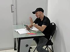 My partner asks, Seduce me to suck cock now?