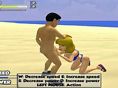 I explore 18 bonetown guide part 1 in anime hentai sex