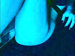 Cute 18-year-old girl masturbates in bikini