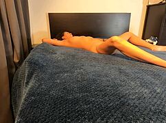 angel lover in missionary position left side