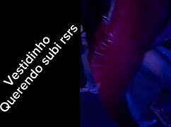 Crossdresser In Short Dress Drags Boy To Car For Sex