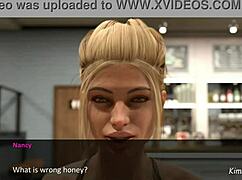 Public footjob under the restaurant table.