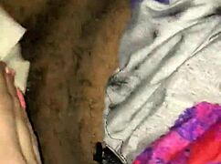 sloppy milf blowjob in car with big black cock