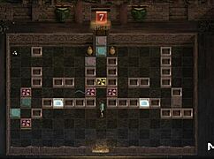 Treasure of Nadia: Cock to Mouth Then Ass Creampie Scene