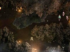 Treasure of Nadia: Cock to Mouth Then Ass Creampie Scene