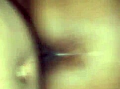 Ebony wife cheats with husband's black friend