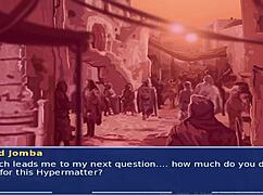 Star Wars Orange Trainer Part 26 Cosplay With Alien Girls