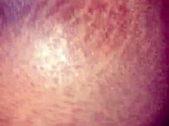 Ebony wife cheats with husband's black friend