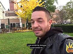 Curvy Blonde Lena Nitro Bends Over For Blind Date POV Fuck In Hotel