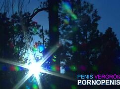 मैं हर बार ईव लॉरेंस के साथ वाइल्ड आउटडोर सेक्स चाहता हूँ!