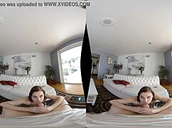 I explore Sovereign Syre's big ass in this VR tour