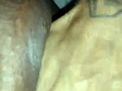 look at that fat long brown dick throbbing hard