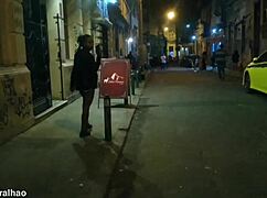 teddy caralh�o e preta fogosa teaser with big cock blowjob and pussy orgasm