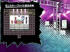 I face a monster in this intense fight scene from the anime.