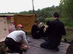 Teen Couple Fucking Hard in Steamy Amateur Porn Video