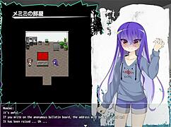 I face a monster in this intense fight scene from the anime.