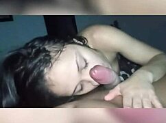 feeling intense pleasure in angie pereira's colombian anal sex