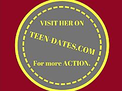 young girl masturbates on webcam in pov, her natural body on display