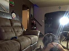 i'm suckin' dat ass so good, makin' him moan like crazy