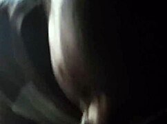 Intense Ebony Blowjob Leads To Explosive Cum Finish