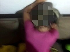 Blonde Brazilian Amateur Luana Axe Moans Loudly Waking Neighbors With Big Ass