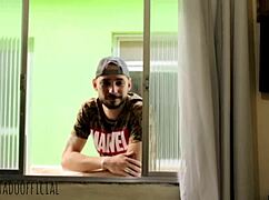 Fudendo A Tarada Da Minha Vizinha Com Sexo Anal Na Pele Gozando Dentro