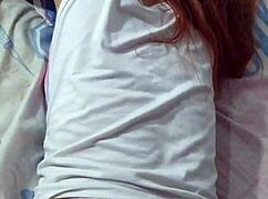 follando a mi tia mientras duerme, swallowing cum after blowjob and fucking bent over