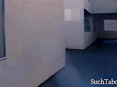 Fucking during lockdown be like- Lola Fae Lucky Fae, so kinky! 😈