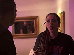 Behind The Scenes Of Filming Invaders 2 With Thalia Senna, Leiticia Ferola, And Maurinho