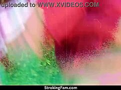 RILEY JEAN AND GAL RITCHIE UNDERGO HARD TRAINING WITH CHARLES DERA IN INTENSE POV SESSION