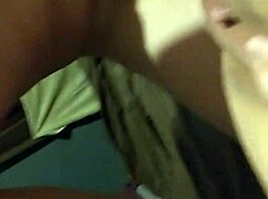 in this rough homemade scene, a slutty wife gets dominated and fucked hard, leading to a creampie and squirting.