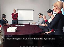 Jessica Oneils Hard News Ep 3 - First Day At Work