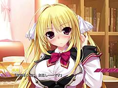 Kokorone And Sumika Kamishiro In Phendulum Scene 2