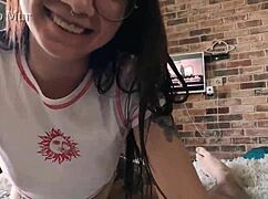 My Sexy Wife Lissa Begs For Cum?