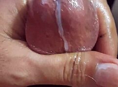 Explosive Handjob Leading to Cum!