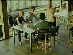 The Spell Book Pt 6: College Group Tries Slutty Outfits and Gets Caught in Public