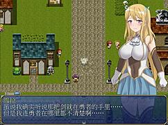 hgame - sheila and the three artifacts - 20~ encountering the second four heavenly kings, he likes young flesh, shrinks me with magic and gets excited