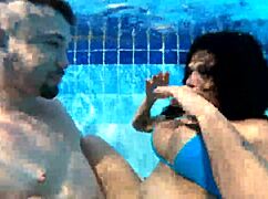 The Brunette Wanted To Fuck Me In The Pool Mr Matusalem