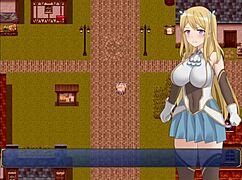 hgame - sheila and the three artifacts - 20~ encountering the second four heavenly kings, he likes young flesh, shrinks me with magic and gets excited