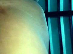 pampa boudi romances husband with big tits and cock