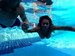 The Brunette Wanted To Fuck Me In The Pool Mr Matusalem