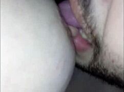 Boyfriend sucks everything up to the ass